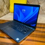 Dell Latitude 5400 Intel Core i5 - 8th. Generation - 8GB RAM / 256GB SSD / Keyboard Light / Webcam / Windows 11 Pro. Active.