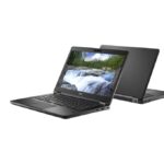 DELL Latitude 7290 i5-8th 8gb 256ssd - Black