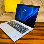 HP EliteBook 1040 G4 Intel Core i5 - 7th. Gen. - 16GB RAM / 256GB SSD / Windows 11 Pro. Active.