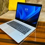 HP EliteBook 830 G5 Intel Core i5 - 7th. Generation. - 8GB RAM / 256GB SSD/ Keyboard Light / Webcam / Windows 11 Pro. Active.