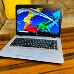 HP EliteBook 840 G3 Intel Core i5 - 6th. Gen. - 8GB RAM / 256GB SSD / Keyboard Light / Webcam / Windows 11 Pro. Active.