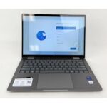 Hp Envy x360 2-in-1 Laptop 14-fc0097nr 14",2K Touch screen, Windows 11 Home, Intel® Core™ Ultra 7, 16GB RAM, 1TB SSD, Meteor silver