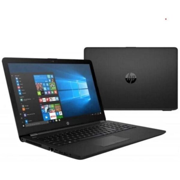 Hp Laptop 15-dw1309nia - Intel® Core™ i5-10210U - 8GB RAM - 1TB HDD - 15.6" Touch Screen - Windows 11 Pro - Black