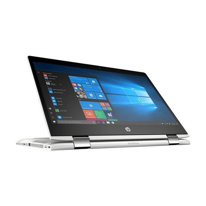Hp ProBook x360 440 G1 Notebook 14" FHD Touchscreen Intel Core i5 8250U 8 GB RAM 256 GB SSD Win11 Pro Renewed Hp ProBook x360 440 G1 Notebook 14" FHD Touchscreen Intel Core i5 8250U 8 GB RAM 256 GB SSD Win11 Pro Renewed