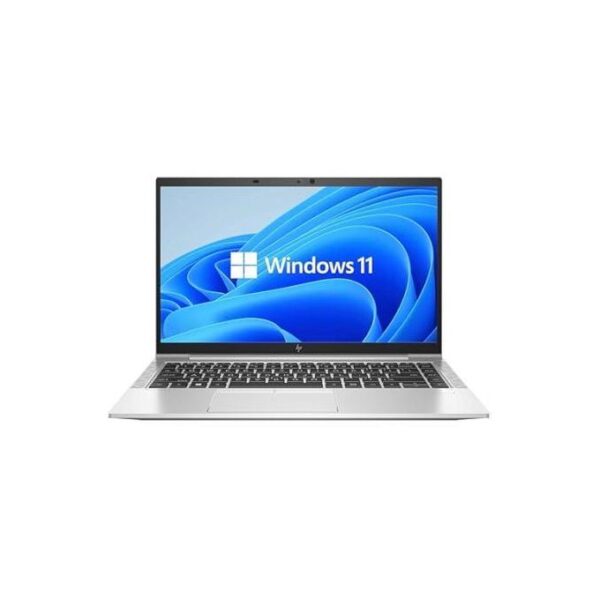 Hp Refurbished Elitebook 830G8 - Intel Core i7- 11th Gen - 512GB SSD - 16GB RAM 13.3"- Touch -Silver