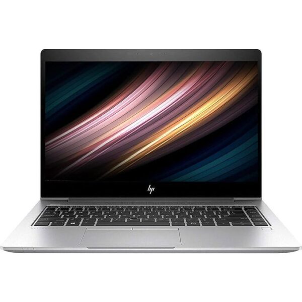 Hp Refurbished Elitebook 840 G5 - Intel Core i5 - 8th Gen - 256GB - SSD 8GB RAM - 14.0" Silver