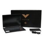 Hp Victus 15-fb2000nr (2024 model) 15.6 FHD 144Hz Display, AMD Ryzen 7-8845HS, 3.8GHz up to 5.1GHz Processor, 16GB DDR5-5600 RAM, 1TB M.2 SSD, NVIDIA GeForce RTX 4060, 8GB GDDR6...