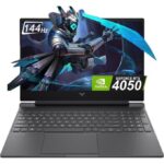 Hp Victus 15 Gaming Laptop Intel® Core™ i5 Processor 13th Generation, Windows 11 Home, 15.6 Inch, 16GB RAM, 512GB SSD NVIDIA® GeForce RTX™ 4050 6GB Dedicated Backlit Keyboard ,...