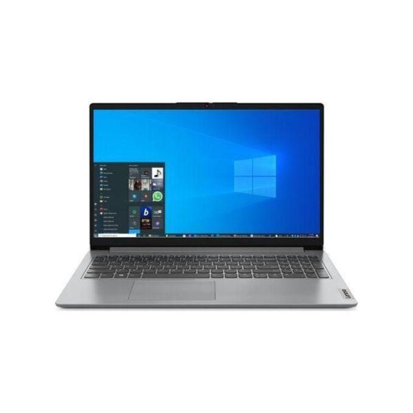 Lenovo IdeaPad 1 15IGL7 – Intel Celeron N4020 – 256GB SSD - 8GB RAM – Windows 11 Pro – Cloud Grey