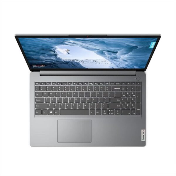 Lenovo Ideapad 1 15IGL7 - Intel Celeron N4020 - 4GB RAM - 256GB SSD- 15.6" LED Screen - Windows 11 - Cloud Grey
