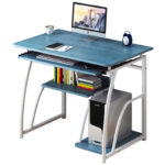 Computer Desk, Simple Study Desk, Home Desk, - Image 5