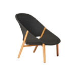 Long Beach Armchair Velvet - Image 2