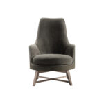 Long Beach Armchair Velvet best - Image 4