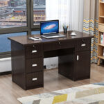 Desk simple modern economical computer desk d - Image 3