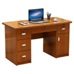 Desk simple modern economical computer desk d - Image 21
