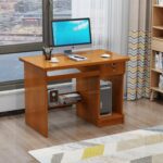 Desk simple modern economical computer desk d