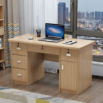 Desk simple modern economical computer desk d - Image 11