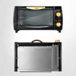 Anton 12 liter  mini electric oven baking machine microwave - Image 5