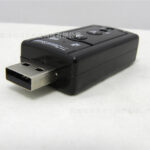 Wholesale  5 7.1usb external independent key sound card SOUNDcard 10 as Minimum