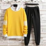 Autumn new men's Hong Kong style fashion sweater - Image 9