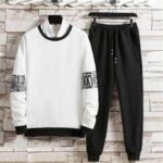 Autumn new men's Hong Kong style fashion sweater - Image 8