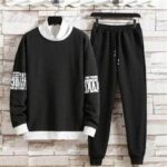 Autumn new men's Hong Kong style fashion sweater - Image 7