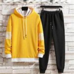 Autumn new men's Hong Kong style fashion sweater - Image 3