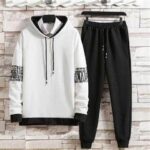 Autumn new men's Hong Kong style fashion sweater - Image 2
