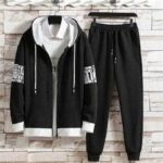 Autumn new men's Hong Kong style fashion sweater - Image 10