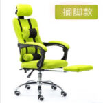 Computer chair home office chair comfortable sitting gaming chair backrest rotation l - Image 5