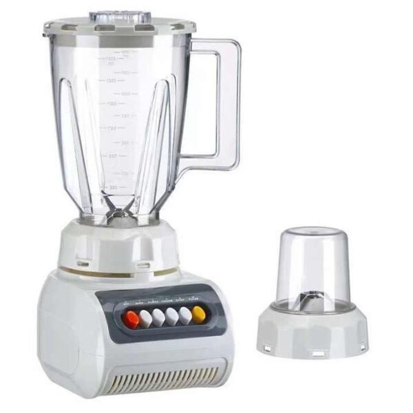 2 in 1 Blender/Grinder - Gray