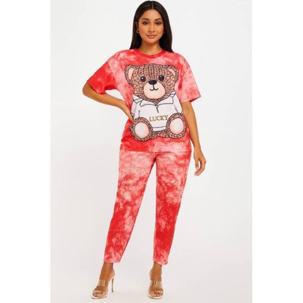 2 in 1 Casual Dress - Multicolor