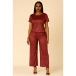 2 in 1 Casual Wear - Multicolor;