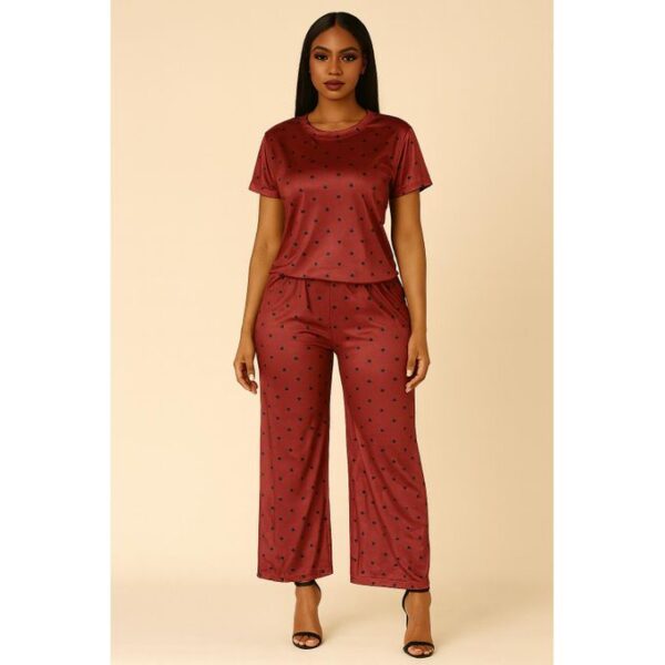 2 in 1 Casual Wear - Multicolor;