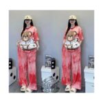 2 in 1 Ladies Casual Wear - Multicolor