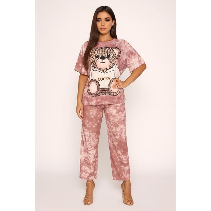 2 pcs Casual Dress - Multicolor 2 pcs Casual Dress - Multicolor