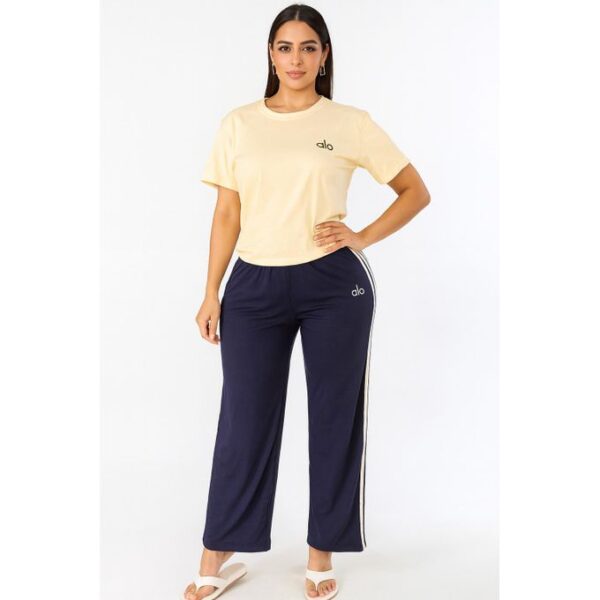 2 Pcs Casual Wear - Multicolor