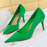 2023 Women 7.5cm 10.5cm High Heels