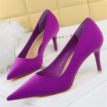 2023 Women 7.5cm 10.5cm High Heels - Image 3