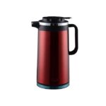 2.0L - Electric Kettle & Vacuum Flask - Red