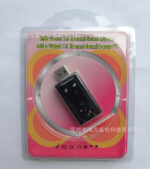 Wholesale  5 7.1usb external independent key sound card SOUNDcard 10 as Minimum - Image 4