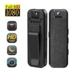 360 degree panoramic camera, HD 1080P portable video recorder, wearable camera