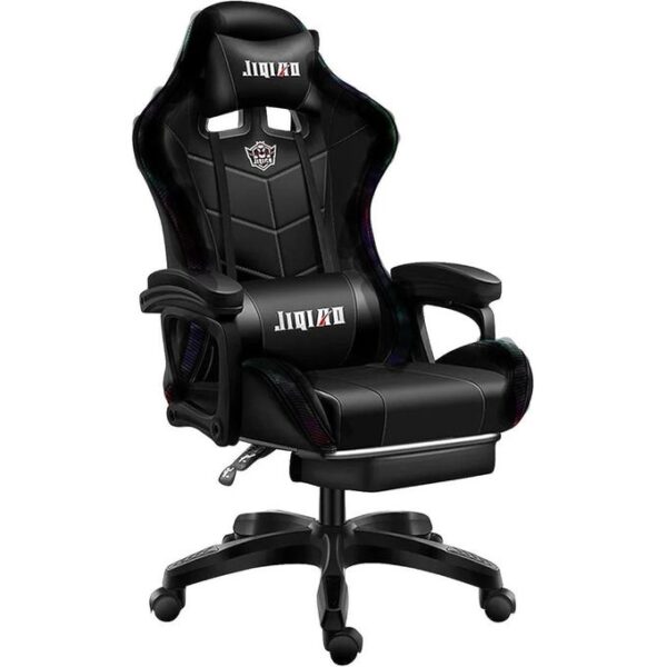 360 Degrees Gaming/Office/Swivel/Executive Chair- Black.