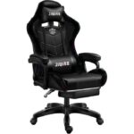 360 Degrees Gaming/Office/Swivel/Executive Chair- Black