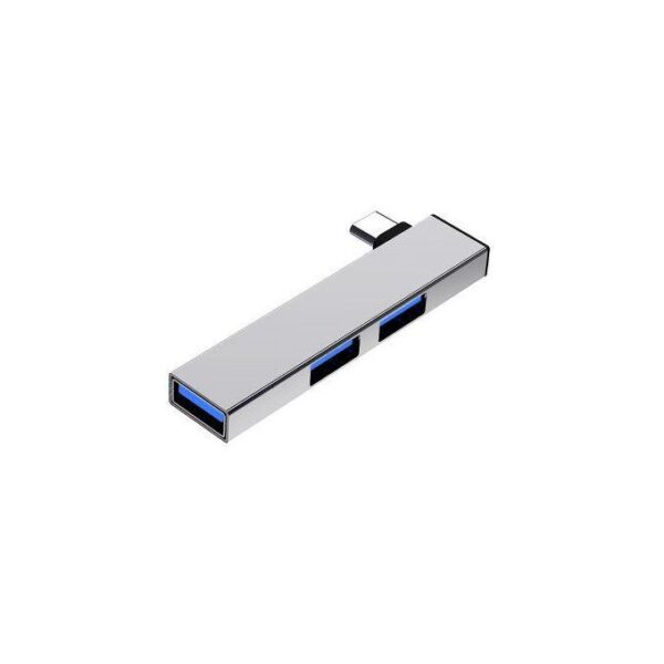 3in1 Type-C Changer USB3.0 Hub Computer Notebook