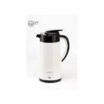 3L Electric Kettle with Vacuum Insulation - White