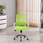 Household lifting swivel chair, staff chair - Image 6