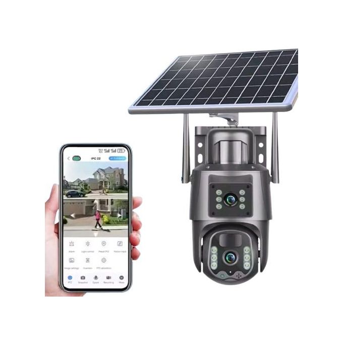 4G SIM Solar Security camera 4G SIM Solar Security camera