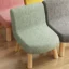 a small chair