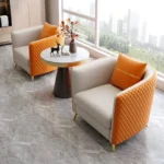 Hotel Outdoor Designer Living Room Chairs Mobile Vanity Floor Office Chair